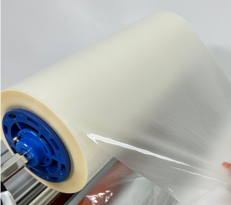 Good price 33 Miu Matt Filmes de transferência resistentes a esbranquiçamento para embalagens de caixas de papel on-line