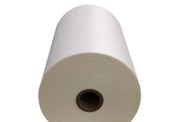 Good price 25 Mic Bopp Matte Hot Lamination Film Baixa refletividade da luz Bom efeito de mate on-line