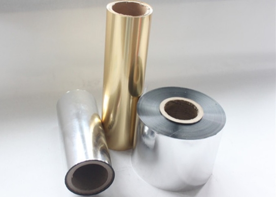 Good price ISO9001-2015 Laminagem térmica metalizada de filme BOPP para embalagens de papel on-line