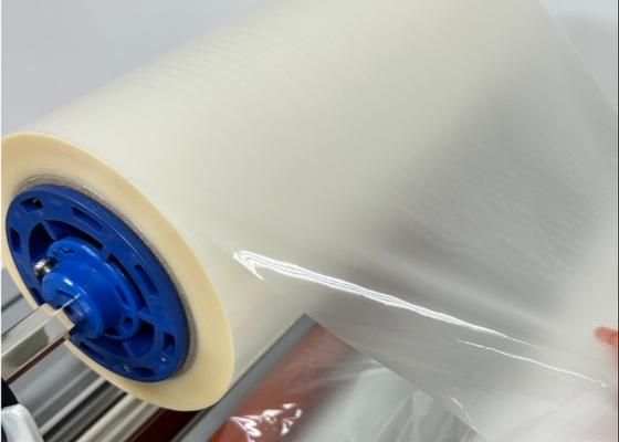 Good price ISO 14067-Certificado Bioresina Biolímpica Neutral em Carbono-Reforçada Biaxicamente Orientada de Polipropileno Substrato Peelável de Rápida Degradação∙∙ Substrato Gráfico de Alto Desempenho e Soluções de Embalagem Sustentáveis on-line