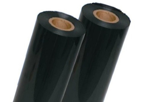 Good price Película de laminação térmica de textura lisa e preta usada para impressão e embalagem. on-line