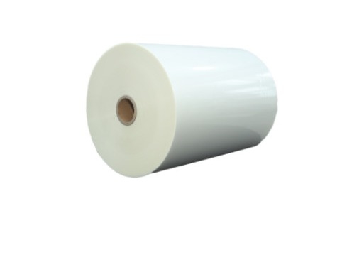 Good price Película de proteção de vidro arquitetônico de 28 μm Resistente ao calor e compatível com impressão UV/ecrã on-line