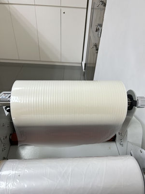 Good price Superfície de ligação forte Película BOPP tratada com plasma para corte a laser com cola EVA e certificação SGS on-line