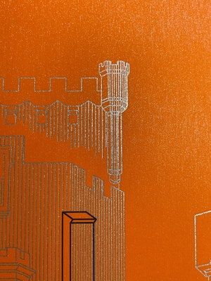 Good price Holográfico Micro-embutido 3D textura volumétrica polietileno (XLPE), configurável através de personalização digital paramétrica com corte a laser de precisão on-line