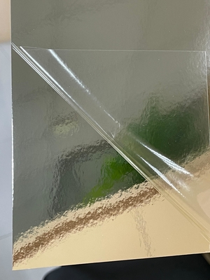 Good price Marca sustentável, consciente do ambiente, transferência de filmes de revestimento transparentes com acabamento duplo, brilho e resistência a arranhões on-line