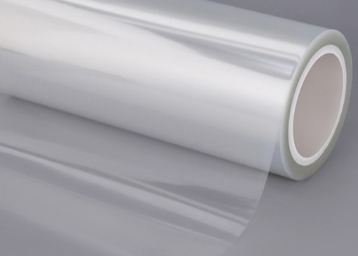 Good price Rolo de filme laminador térmico transparente de 18miu Bopp mate com cola EVA de 1700 mm de alto brilho on-line