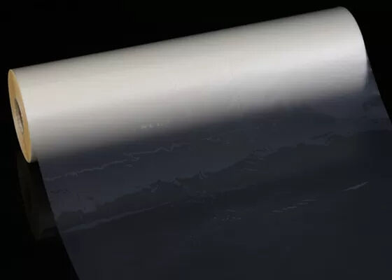 Bom preço. Rolos de filme de laminação térmica com camada de cola EVA, largura 330 mm - 1650 mm, resistência à temperatura de -40°C a 120°C on-line