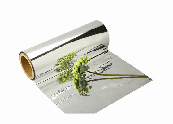Good price Espessura personalizada Verniz ambiental Material de embalagem brilhante reciclado metalizado on-line