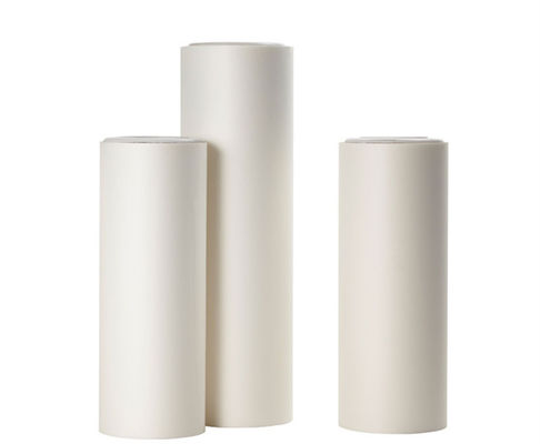 Good price Película de laminação térmica Corona BOPP de dois lados 35mic para imprensa on-line