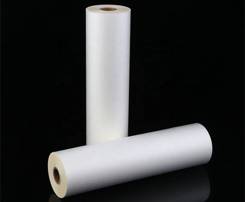 Good price 3600m Bopp Matte laminamento térmico rolos de filme Multiplicar extrusão on-line