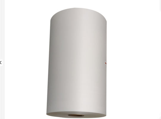 Good price Dois ligação de Corona Treatment 35mic BOPP Matte Thermal Lamination Film Super dos lados on-line
