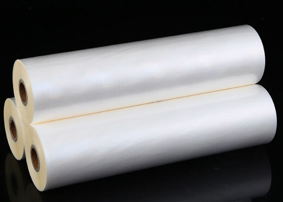 Good price Boas propriedades de barreira Bopp laminamento térmico filmado laminado a quente pela cola de plástico Eva on-line