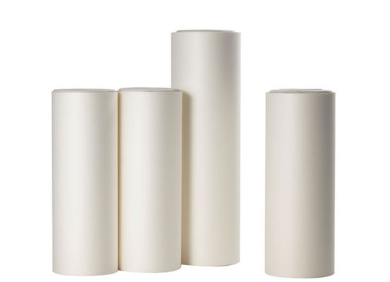 Good price 25 Mic 900mm Matt PET Anti Scuff Hot Melt Laminating Film para embalagens on-line