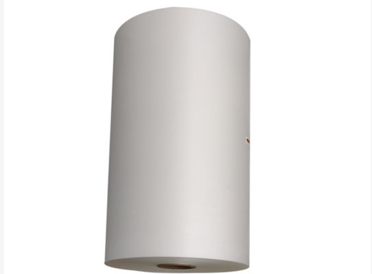 Good price Tratamento de corona de duas faces 38mic BOPP Super Bonding Good Matte Thermal Lamination Film on-line