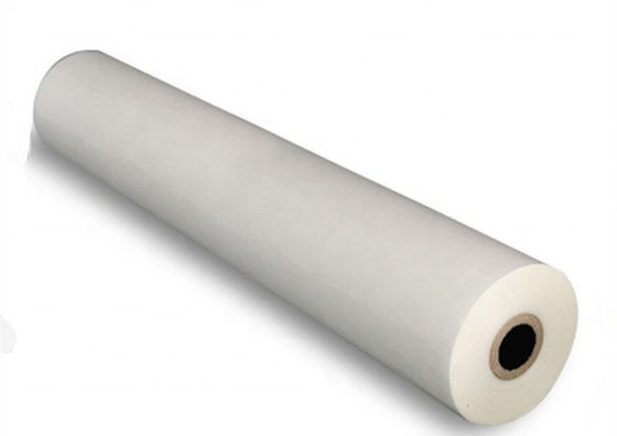 Good price 22 Mic Matte Thermal Lamination Film With Hot Melt EVA Para Embalagem on-line