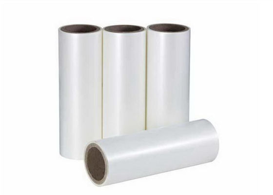 Good price Sem descamação 30mic Matte Bopp filme laminado térmico rolo 20 Mic 2000m comprimento on-line
