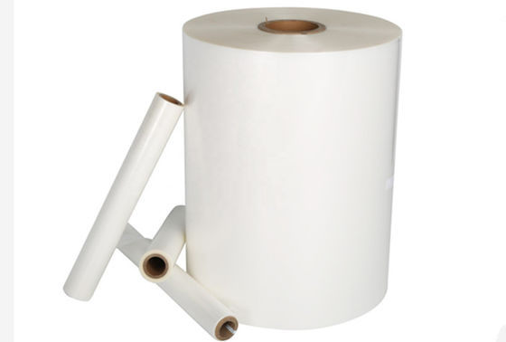 Good price Resistência ao rasgo 35 Mic Matt BOPP Películas de laminação térmica para embalagens de papel on-line