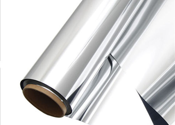Good price Folha PET metalizada BOPP de 1200 mm, utilizada para impressão em embalagens compostas. on-line