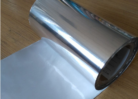 Good price Características dos materiais metálicos e plásticos Barreira de deposição de vácuo de precisão Película coextrusa BOPP para estruturas de embalagem on-line