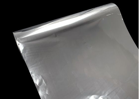 Good price Alta isolamento de deposição de vácuo de alumínio BOPP película composta embalagem premium adesivo de termofusão material de rolo de acabamento brilhante on-line