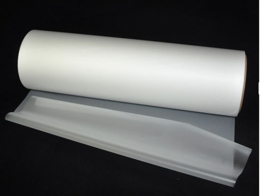 Good price 200-4000m Táctil Sentimento Anti-impressão digital Limpação de filme térmico Matt Roll para impressão UV spot on-line