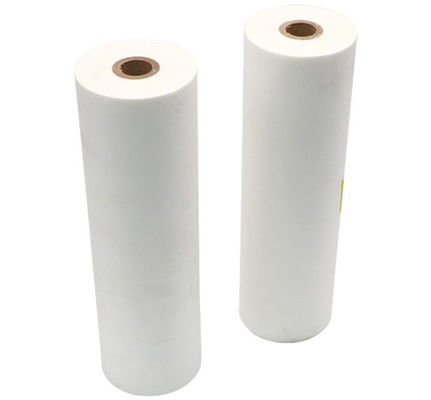 Good price 15 Mic ISO9001 Bopp/empacotamento quente de EVA Lamination Film For Food selagem do animal de estimação on-line