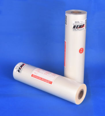 Good price 360 mm 17 Mic Bopp EVA Film de laminação, embalagem BOPP Hot Melt Adhesive Film on-line