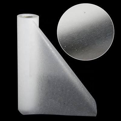 1000m Filtro de Laminação em Reboco de Glitter com Texturas Térmicas Para Decoração de Embalagens de Caixa de Regalo