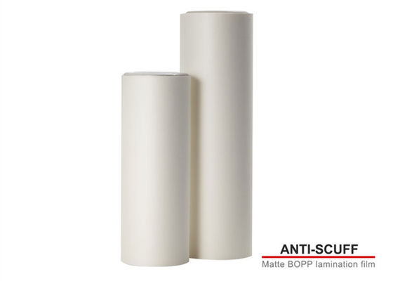 Good price Superfície da película laminadora térmica à prova de scuff protetora boa adesão resistente à abrasão on-line