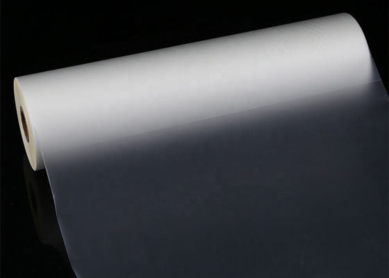 Good price Película de revestimento pré-laminada de satin-matte resistente à abrasão para vedação de cartão de qualidade superior através de processo de fusão térmica on-line