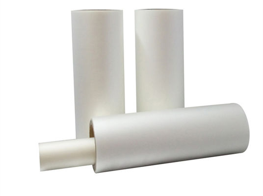 Good price Filme térmico 30 Mic Transparent de BOPP Matte Soft Touch Velvet Lamination on-line