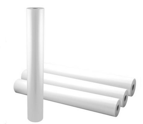 Good price Adesivo resistente a esfregaço Bopp Rolo de filme de acabamento liso para impressão em tela 18 mic on-line