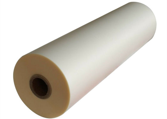 Good price Alto brilho imprimível Boa adesão BOPP Pré-revestimento laminamento térmico película de plástico para embalagens de papel on-line