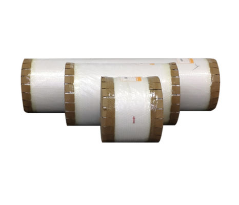Good price BOPP Matte Hot Lamination Film Superfície lisa com tamanho personalizável para papel on-line