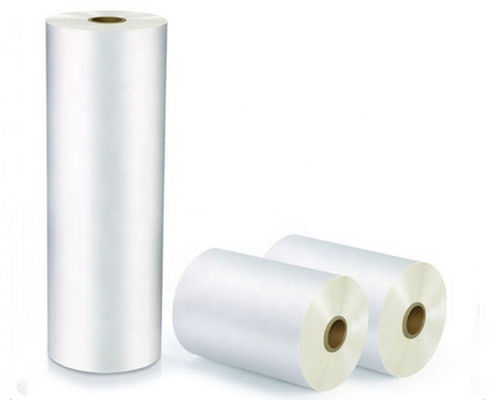 Good price Rolo de filme resistente 1920mm de Matt Bopp Paper Lamination Plastic do risco 27 Mic on-line