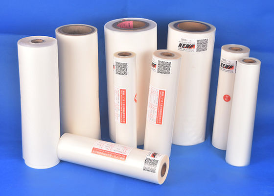 Good price 38mic Gloss Laminated High Adhesion Ultra-Bonding Digital Thermal Lamination Film para Prensa Digital on-line