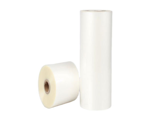 Good price 18 Mic Anti Scratch Boa sensação táctil Matt BOPP plástico Remover embalagem filme protetor para serigrafia on-line