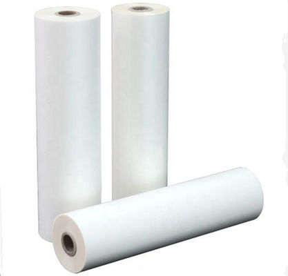 Good price Matte resistente a arranhões Base de plástico BOPP reciclado Removendo laminagem protetora Rolo de filme para UV spot on-line
