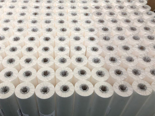 Good price 35mic BOPP Super Bonding Matt Film de Laminação Térmica Sem Descascar on-line