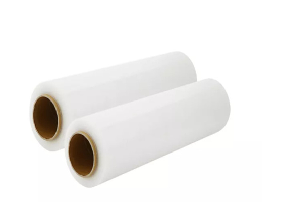 Good price 28 Mic Boa estabilidade dimensional Matt BOPP Anti-Scuff Film Hot Thermal Lamination Film para embalagens on-line