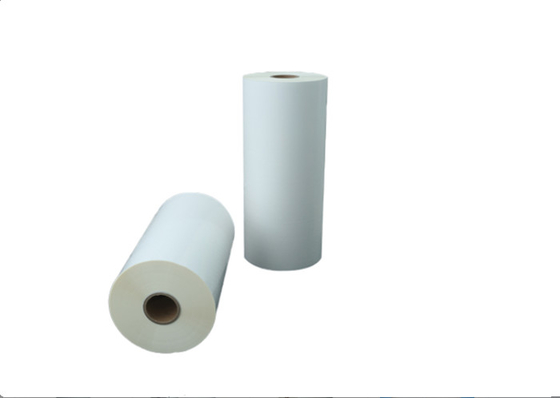 Good price Do risco térmico da laminação de Matt BOPP filme resistente para empacotar e imprimir on-line