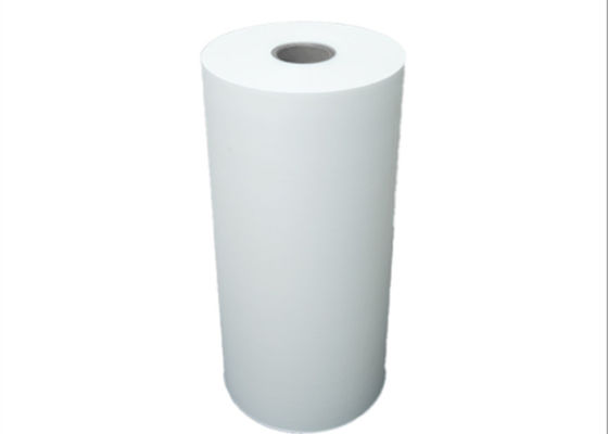 filme térmico da laminação do ANIMAL DE ESTIMAÇÃO de 1inch 20 Mic, filme de empacotamento do ANIMAL DE ESTIMAÇÃO plástico de MSDS 1920mm